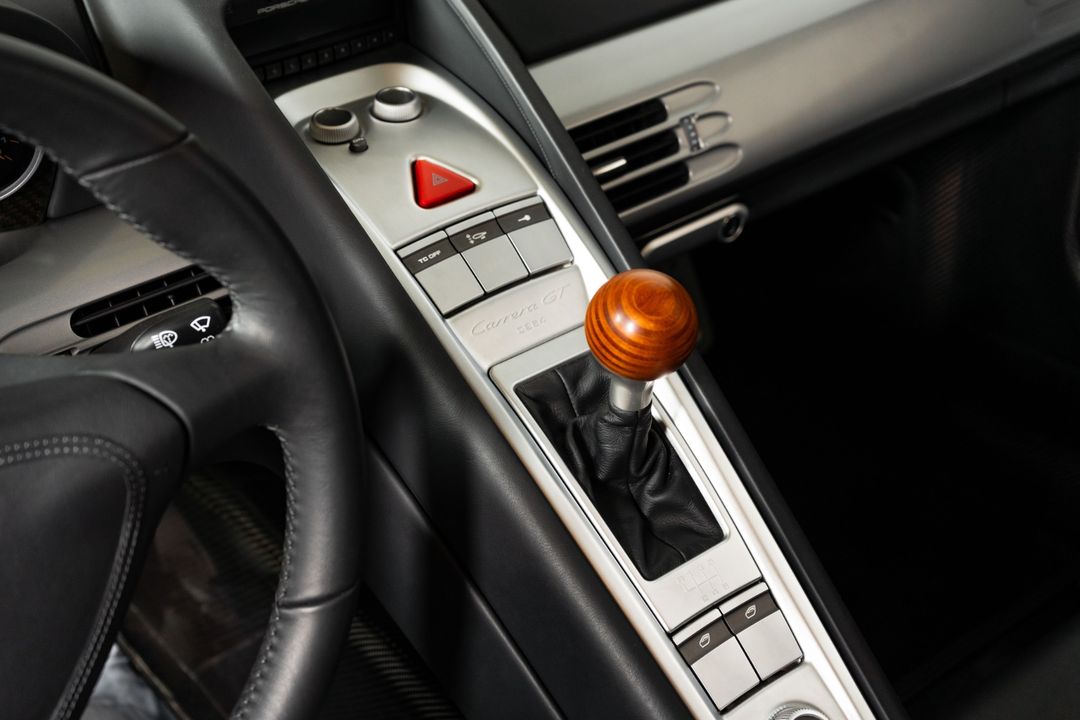 2005 Porsche Carrera GT