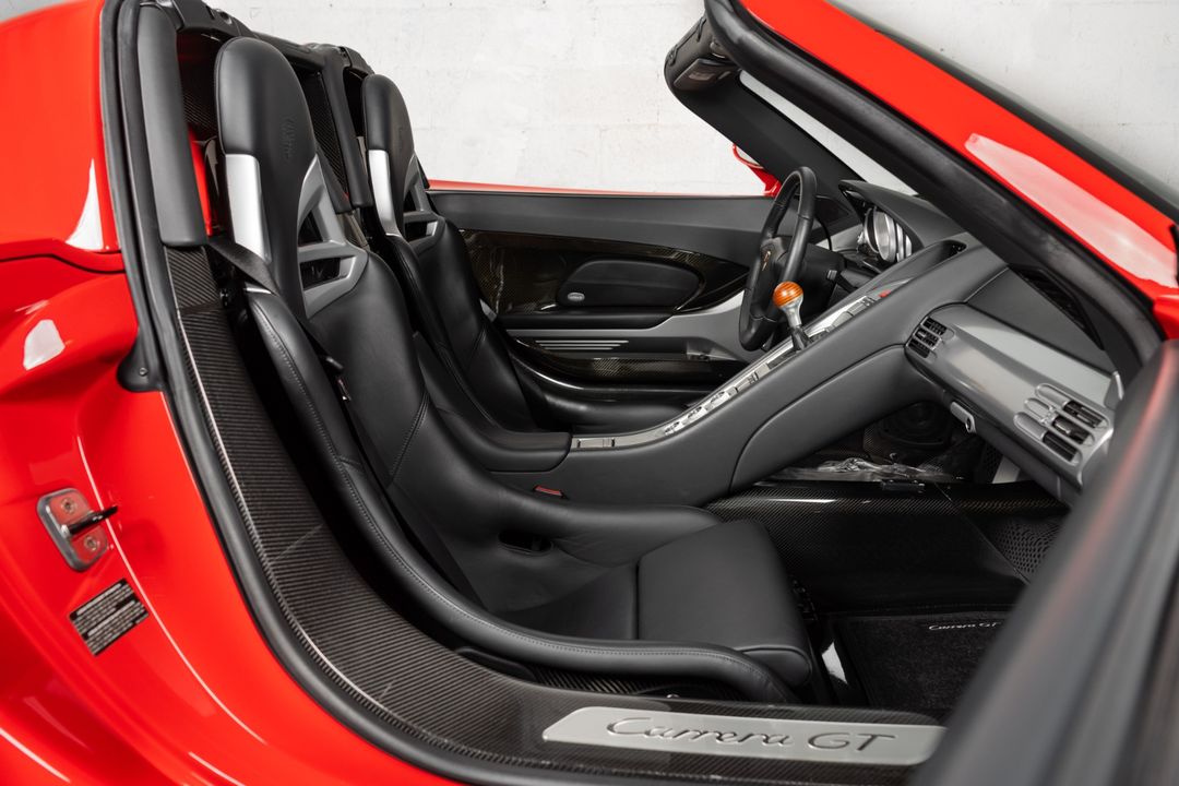 2005 Porsche Carrera GT