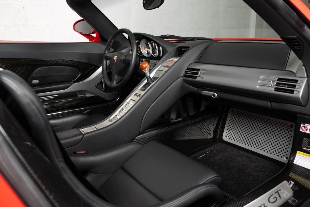 2005 Porsche Carrera GT