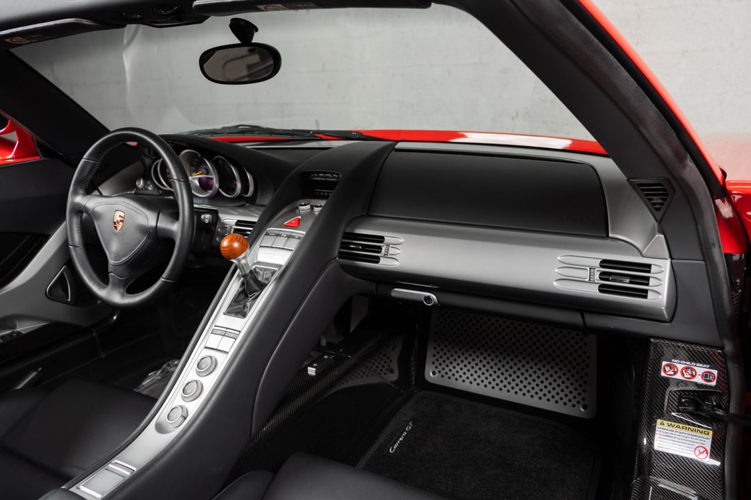 2005 Porsche Carrera GT