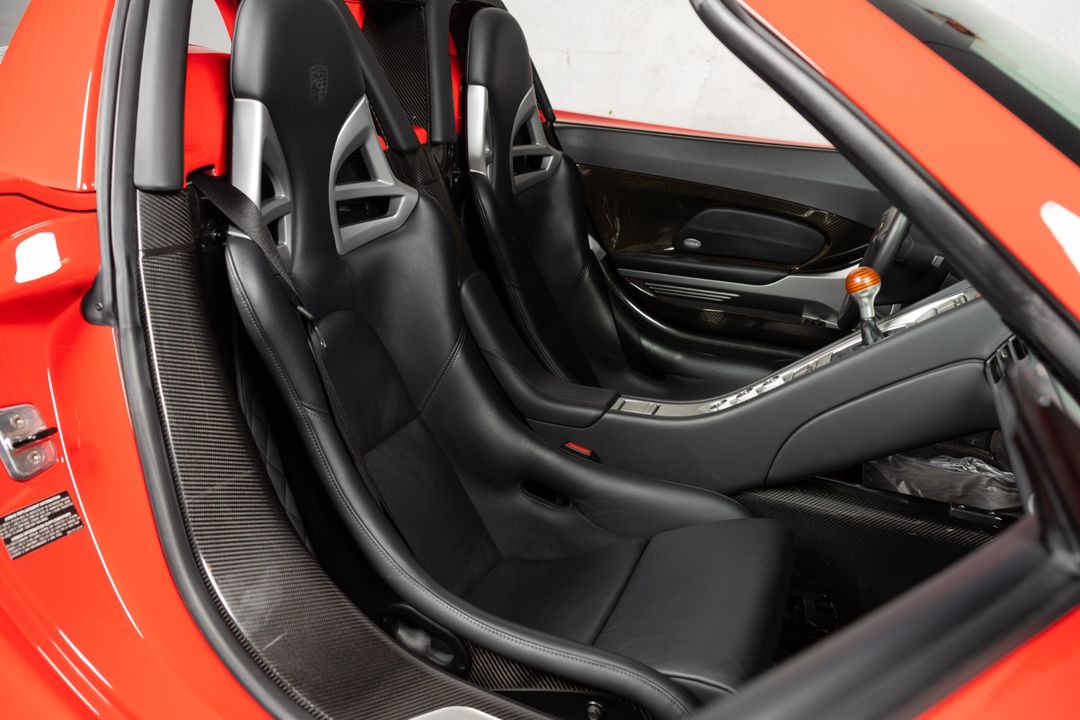 2005 Porsche Carrera GT