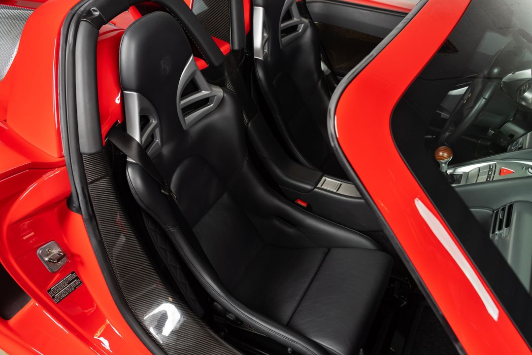2005 Porsche Carrera GT