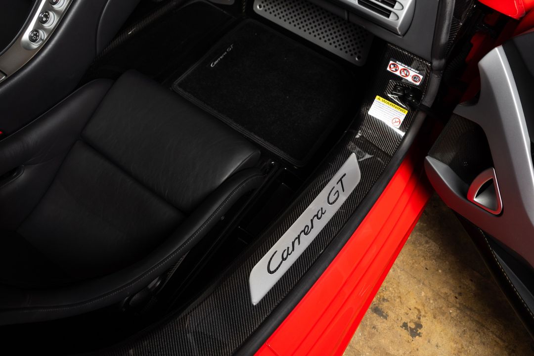 2005 Porsche Carrera GT