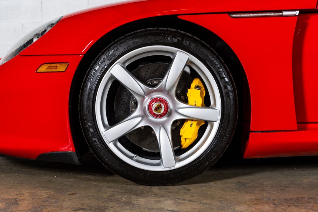 2005 Porsche Carrera GT