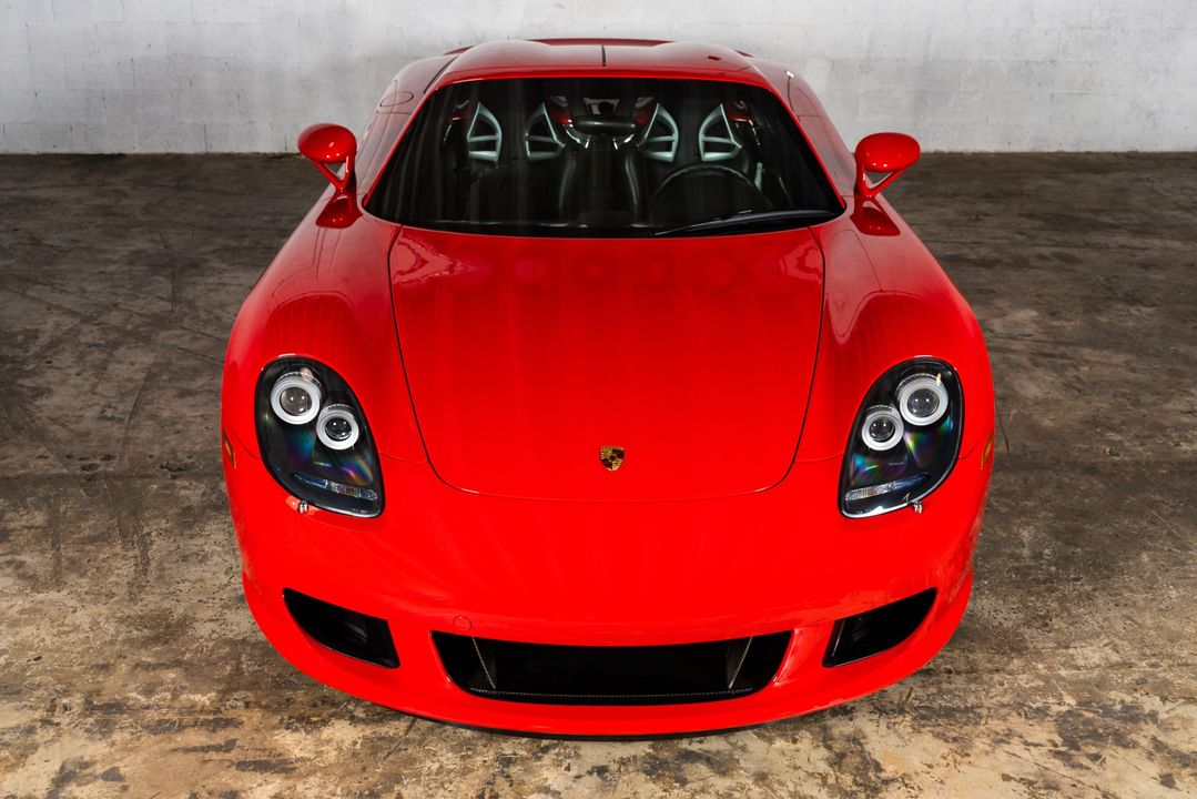 2005 Porsche Carrera GT
