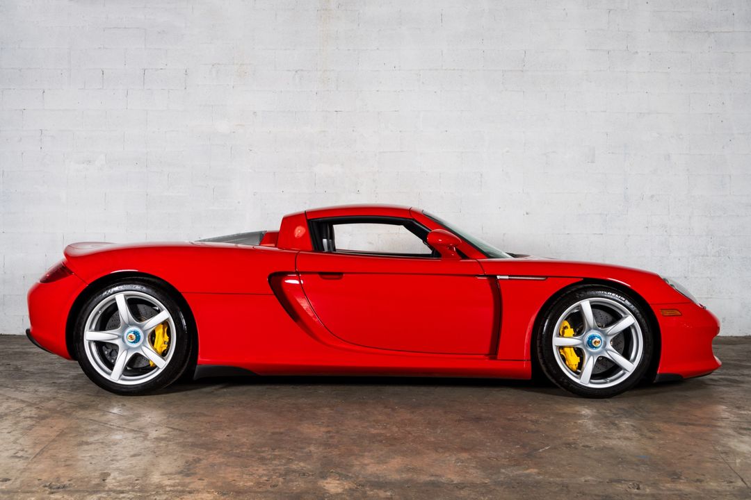 2005 Porsche Carrera GT