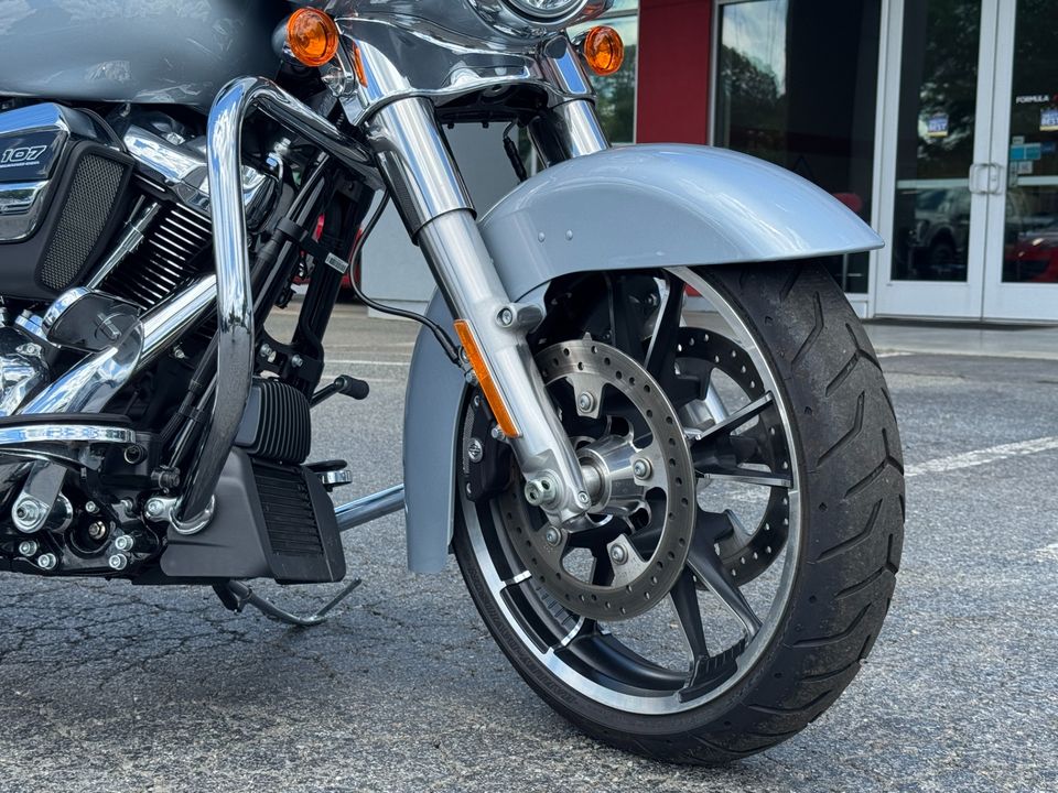 2023 Harley Davidson Street Glide FLHX