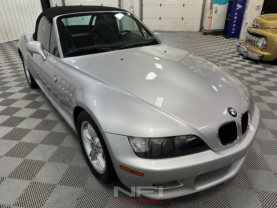 2000 BMW Z3