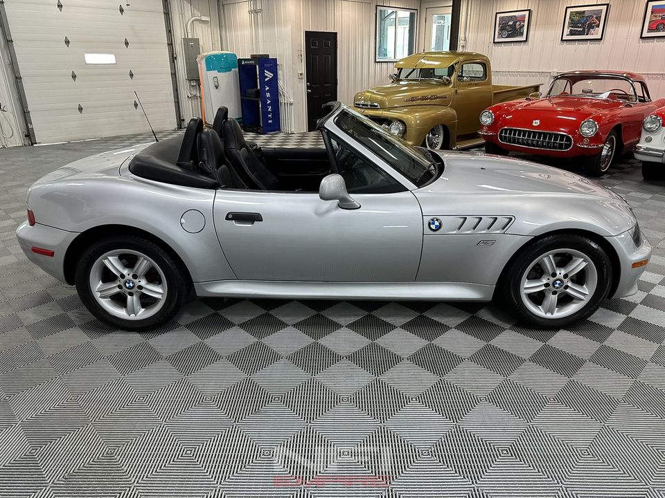 2000 BMW Z3