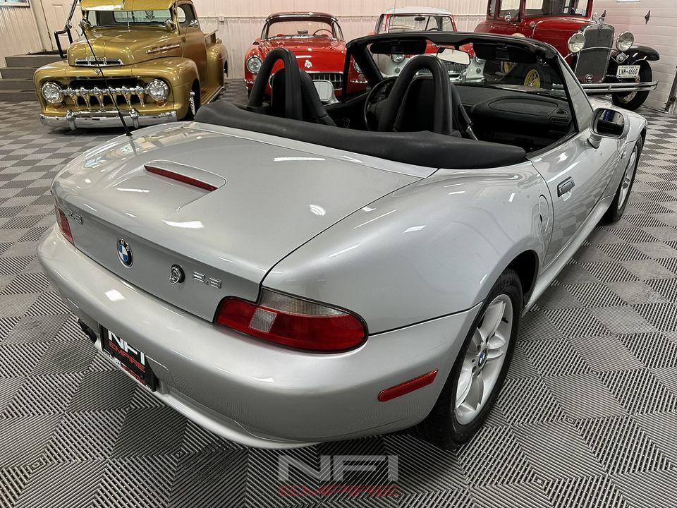 2000 BMW Z3