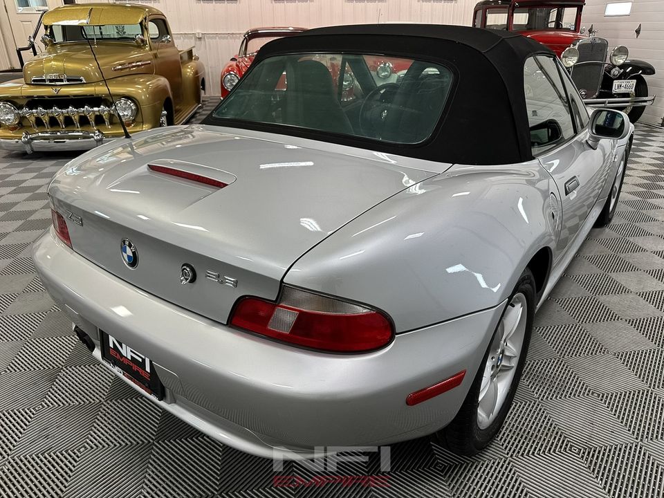 2000 BMW Z3