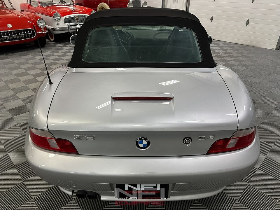2000 BMW Z3