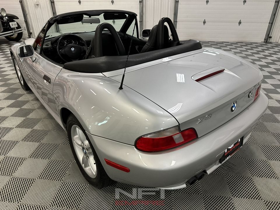 2000 BMW Z3