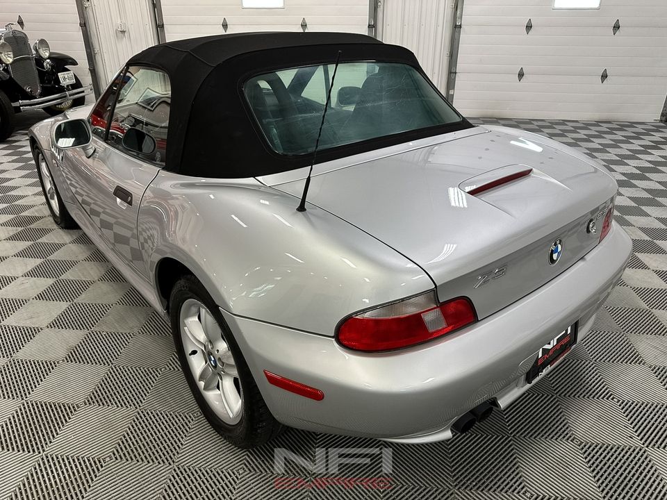 2000 BMW Z3