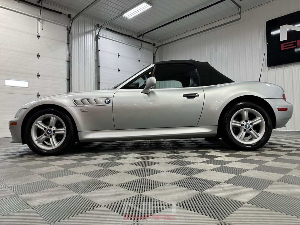 2000 BMW Z3