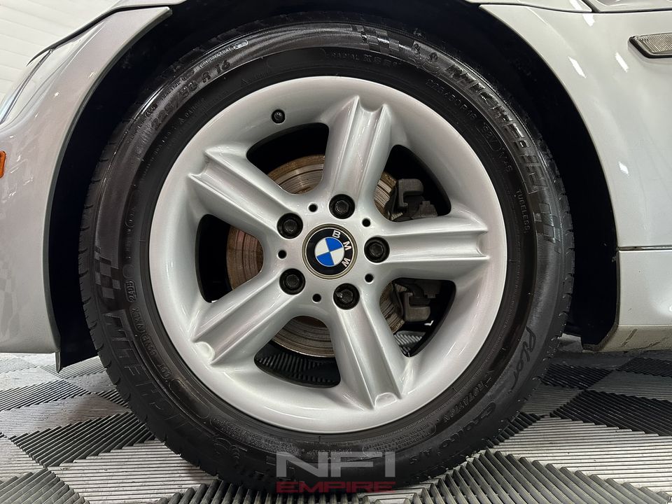 2000 BMW Z3
