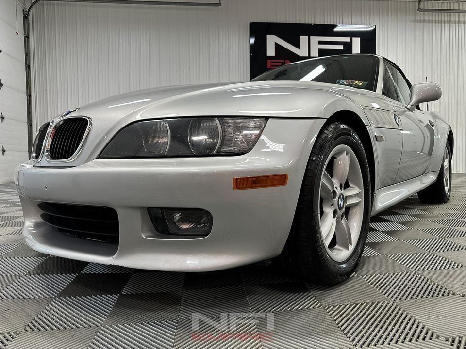 2000 BMW Z3