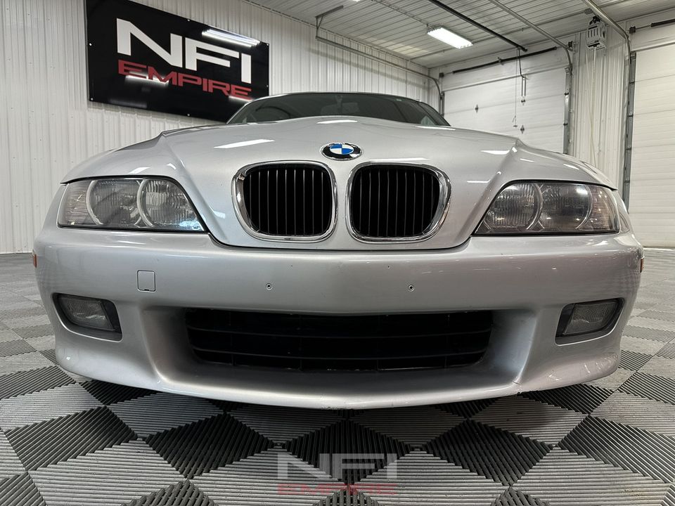 2000 BMW Z3