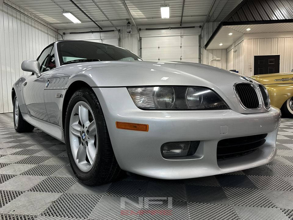 2000 BMW Z3