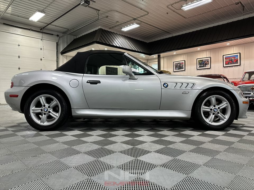 2000 BMW Z3