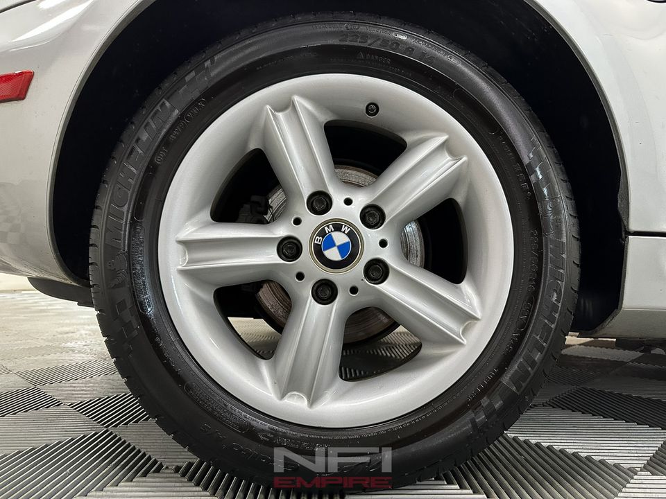2000 BMW Z3