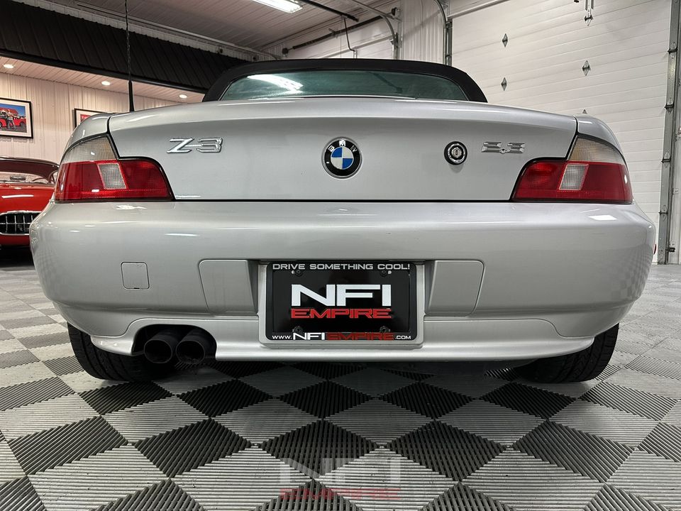 2000 BMW Z3