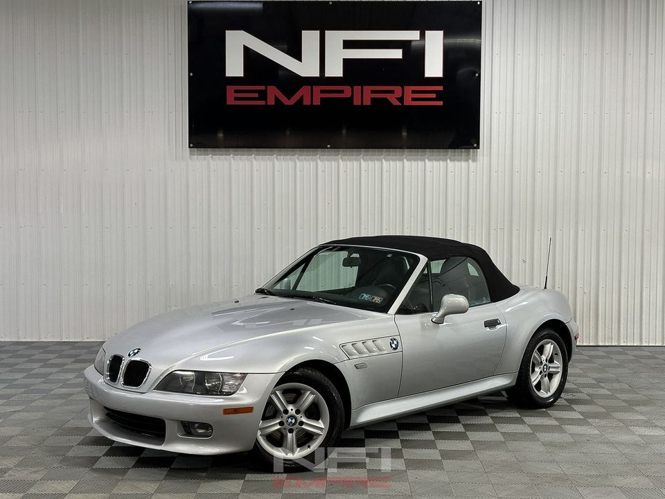 2000 BMW Z3