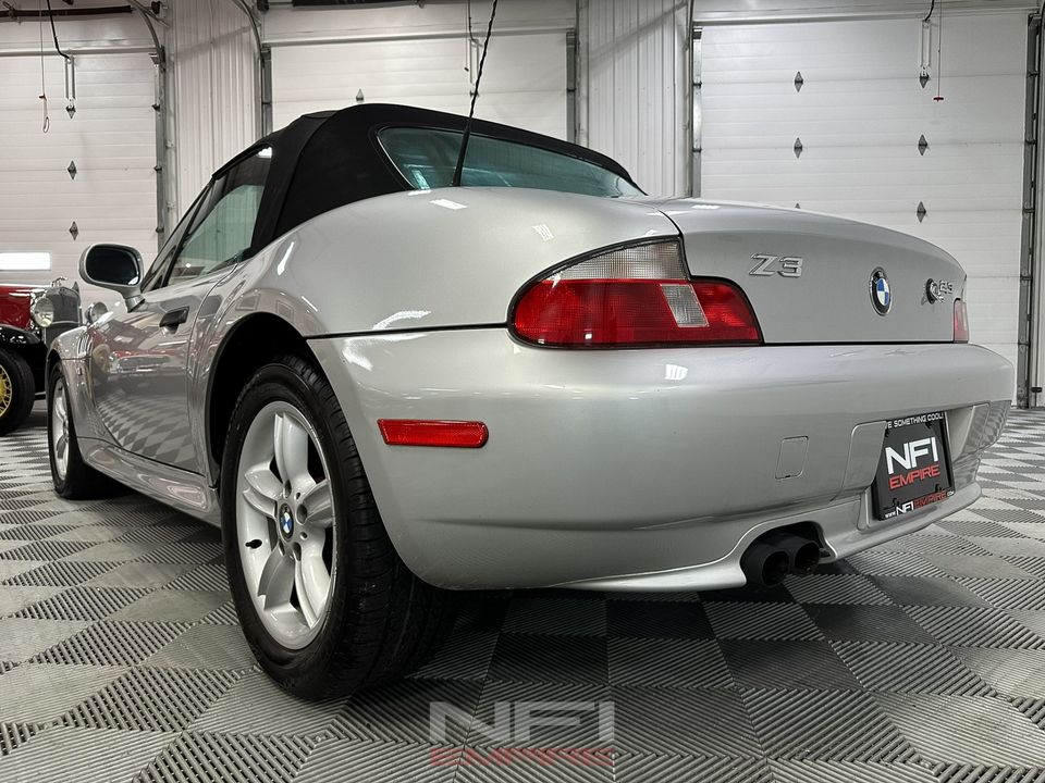 2000 BMW Z3