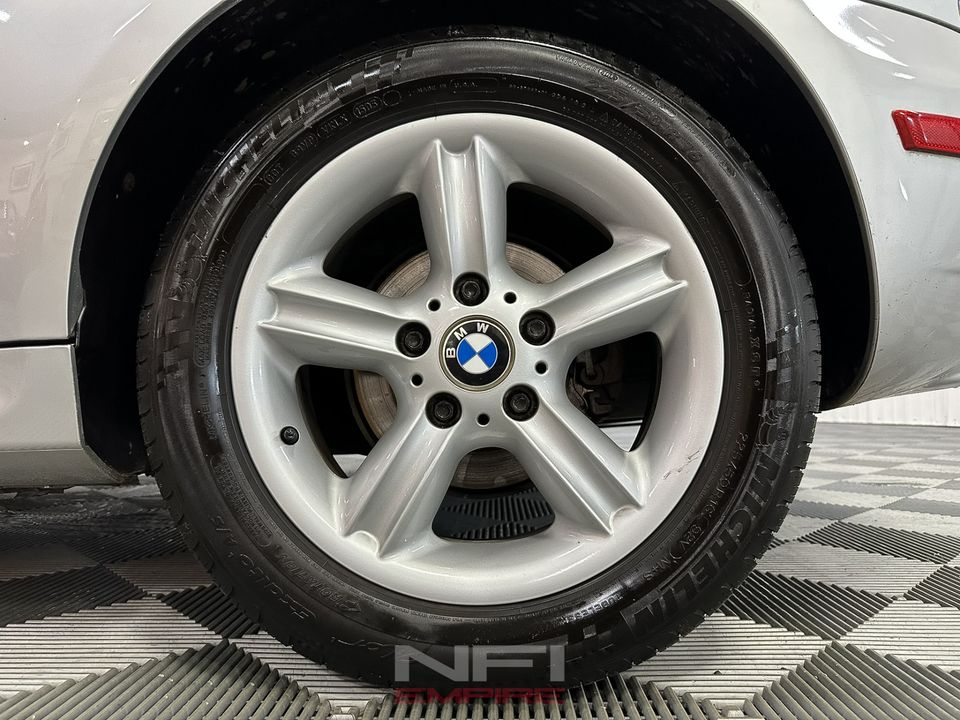 2000 BMW Z3