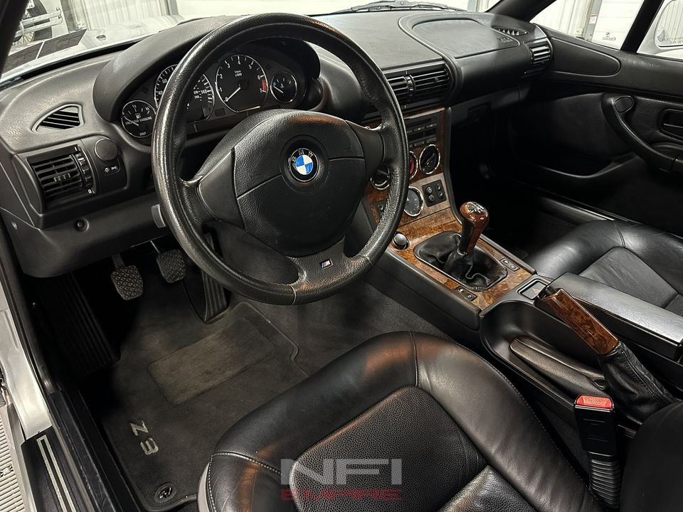 2000 BMW Z3