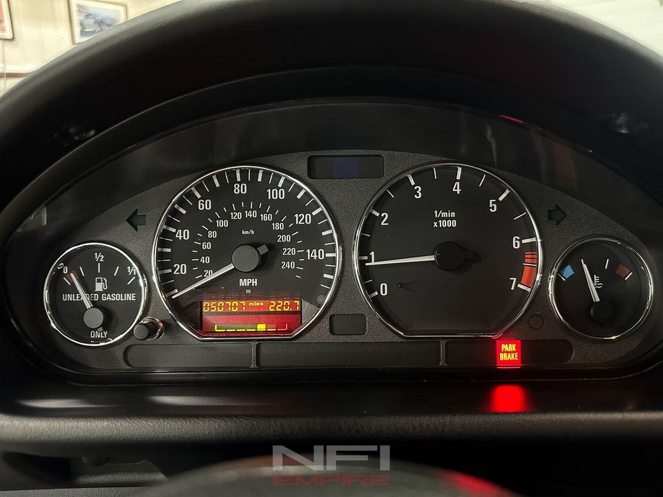 2000 BMW Z3