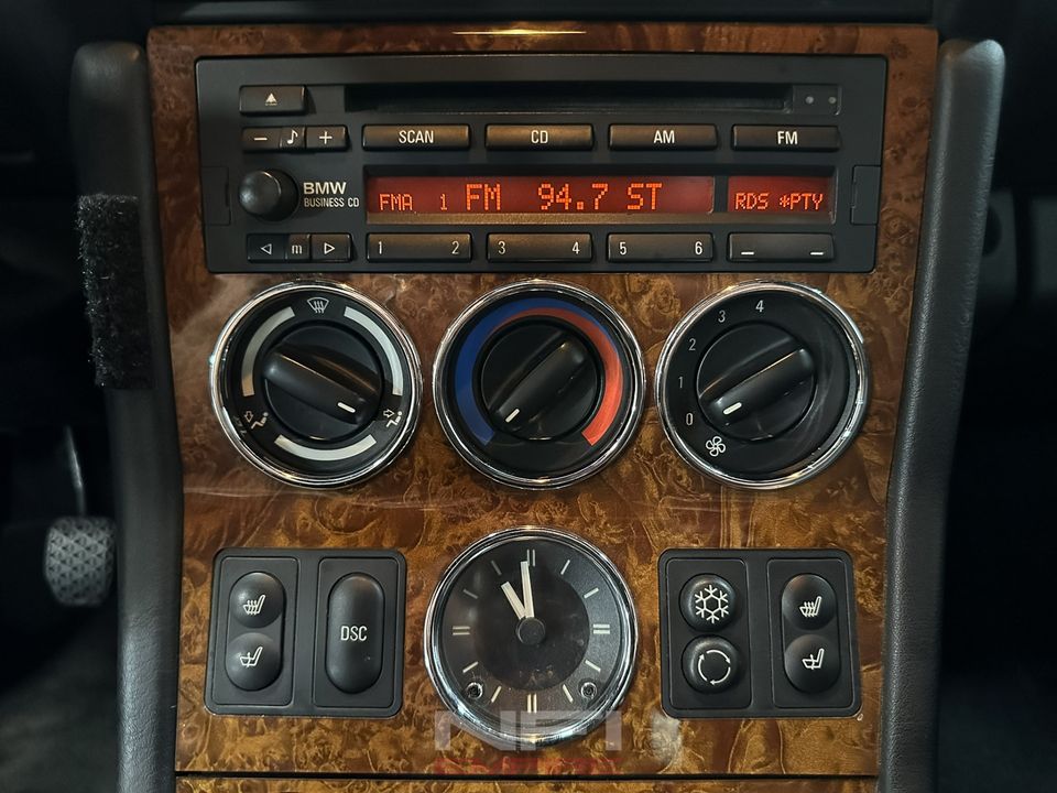 2000 BMW Z3