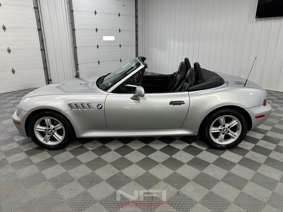 2000 BMW Z3