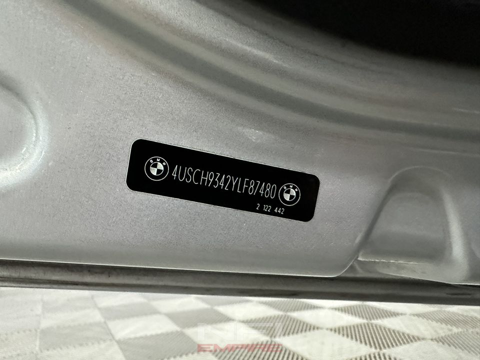 2000 BMW Z3