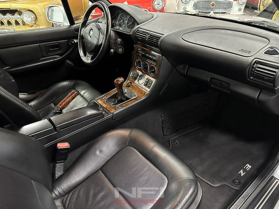 2000 BMW Z3