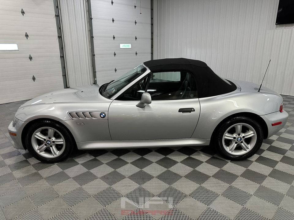 2000 BMW Z3