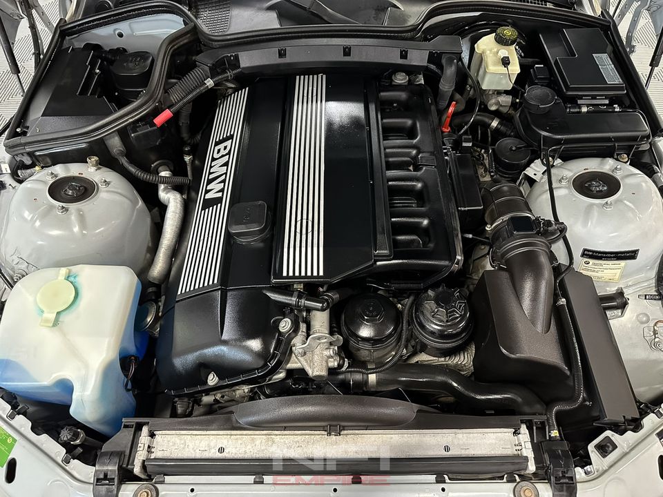 2000 BMW Z3