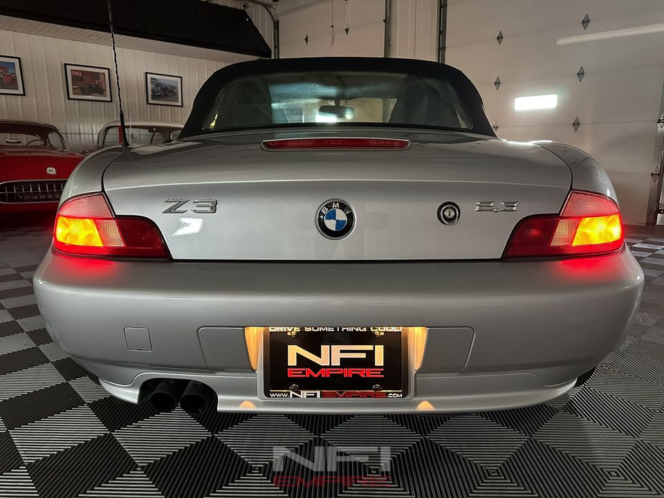 2000 BMW Z3