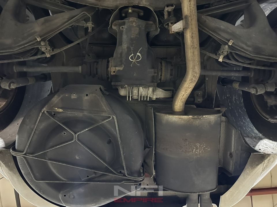 2000 BMW Z3