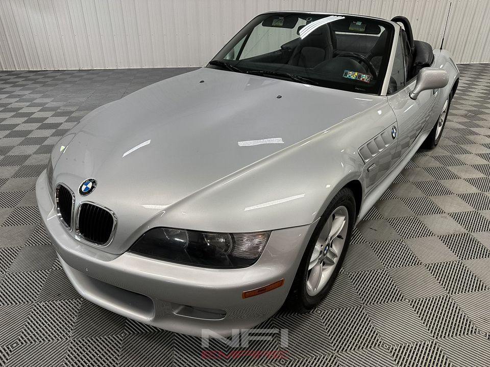 2000 BMW Z3