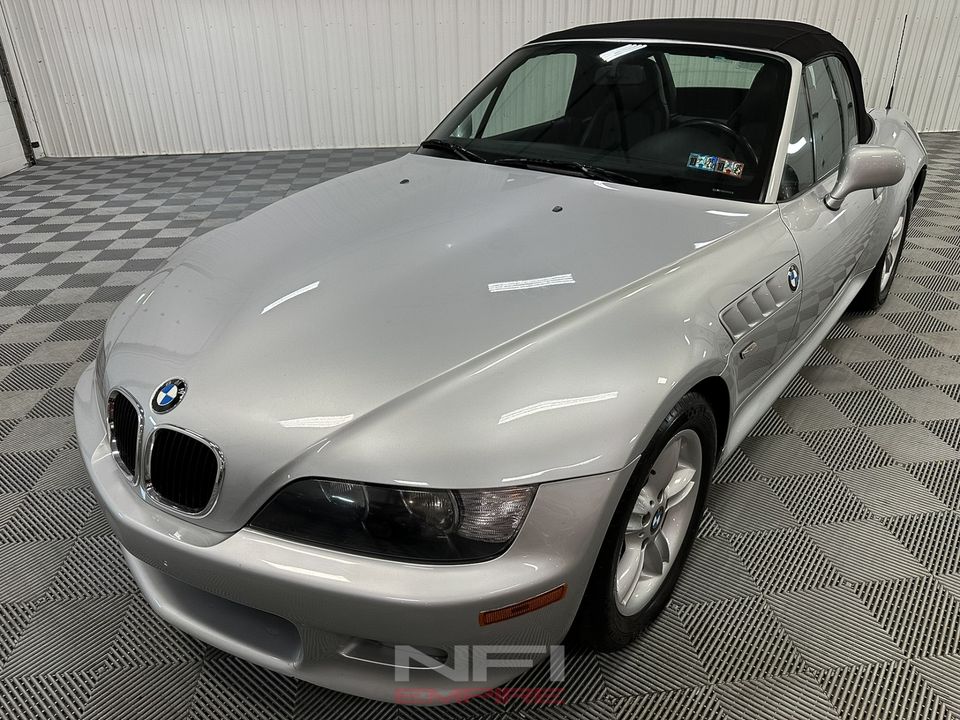 2000 BMW Z3
