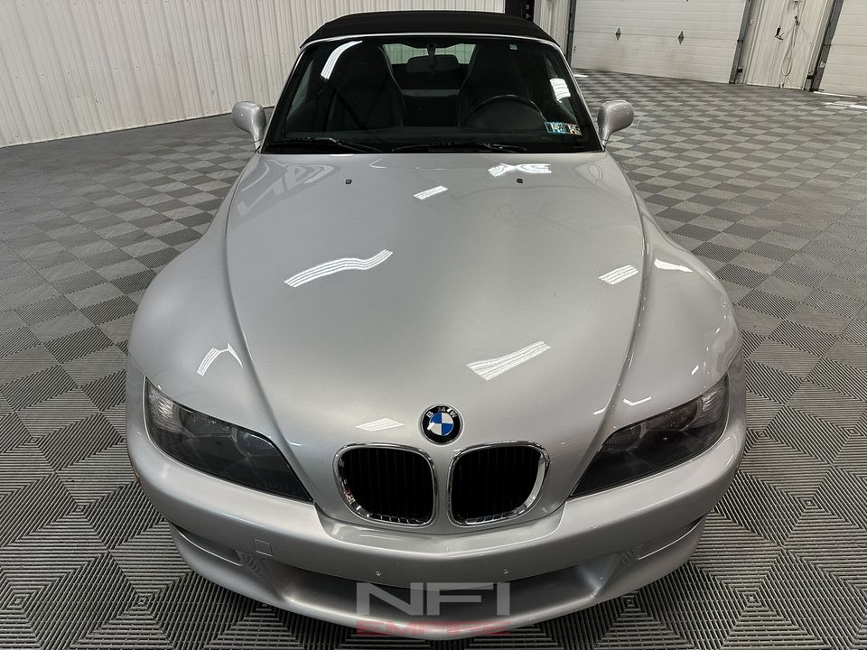 2000 BMW Z3