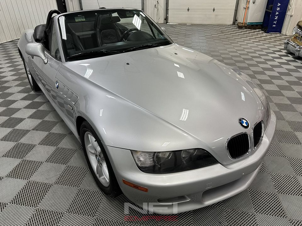 2000 BMW Z3