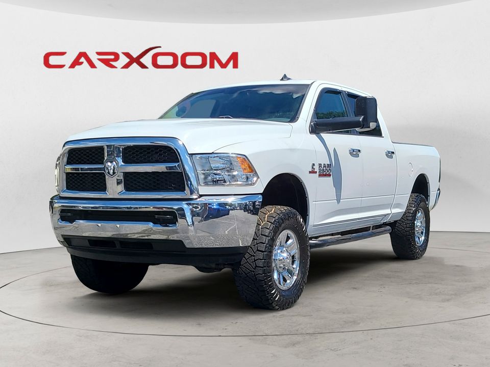 2017 Ram 2500