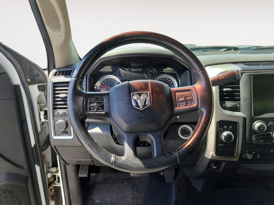 2017 Ram 2500