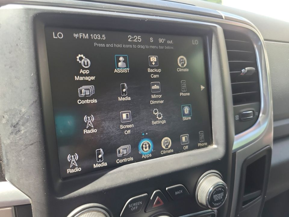 2017 Ram 2500