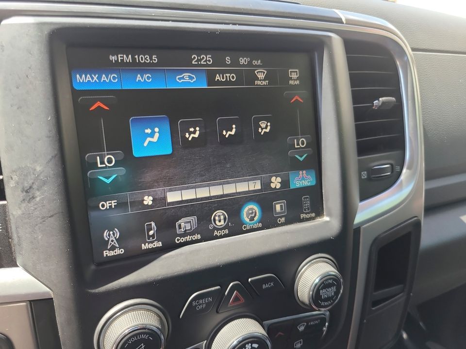2017 Ram 2500
