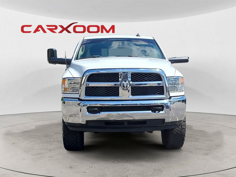 2017 Ram 2500