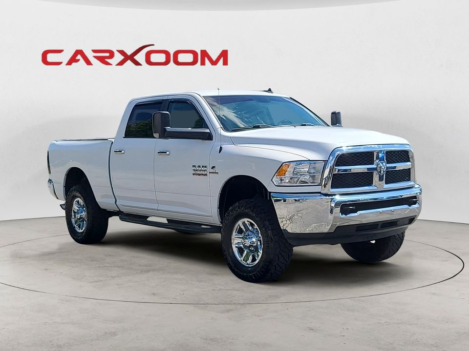 2017 Ram 2500