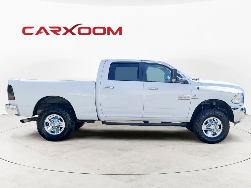 2017 Ram 2500